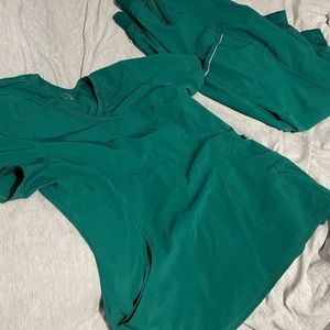 Cherokee infinity scrubs